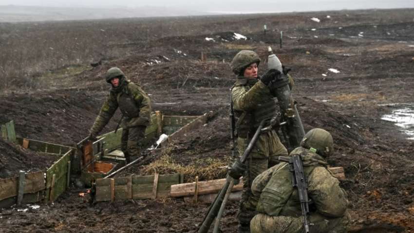 Британский генерал дал прогноз: за сколько времени Россия может захватить 4 украинских области Британский генерал дал прогноз: за сколько времени Россия может захватить 4 украинских области