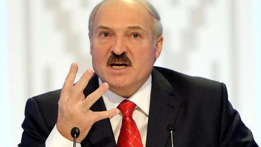 Лукашенко высказался о геях и лесбиянках (ВИДЕО)