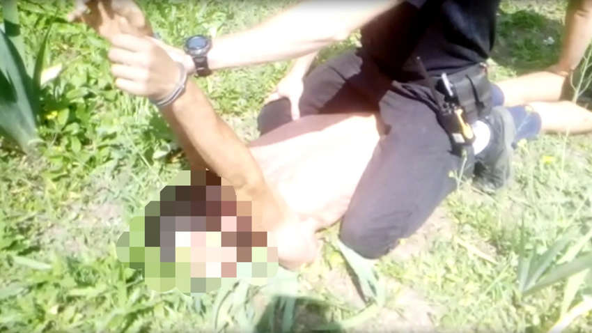 За застосування сили під час затримання поліцейський може отримати 8 років в'язниці