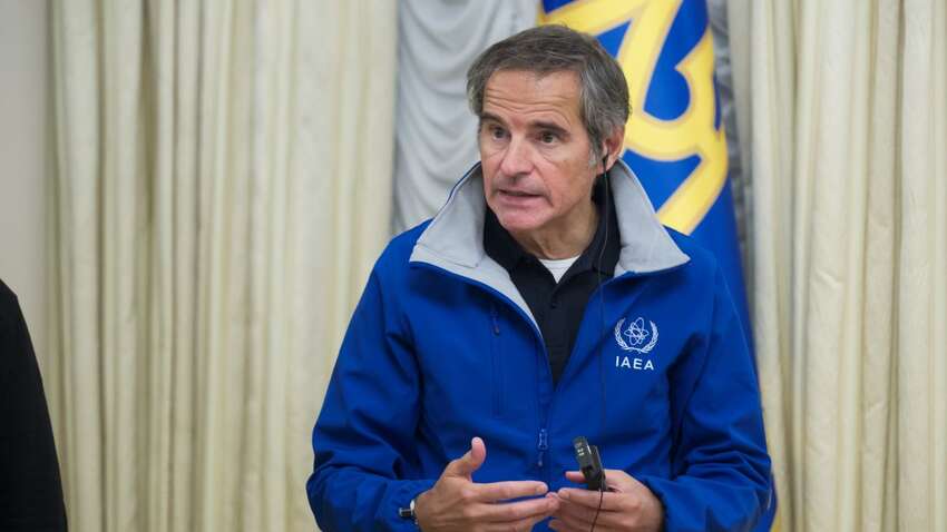 Ризик ядерної катастрофи в Україні зашкалює: у МАГАТЕ насторожили заявою