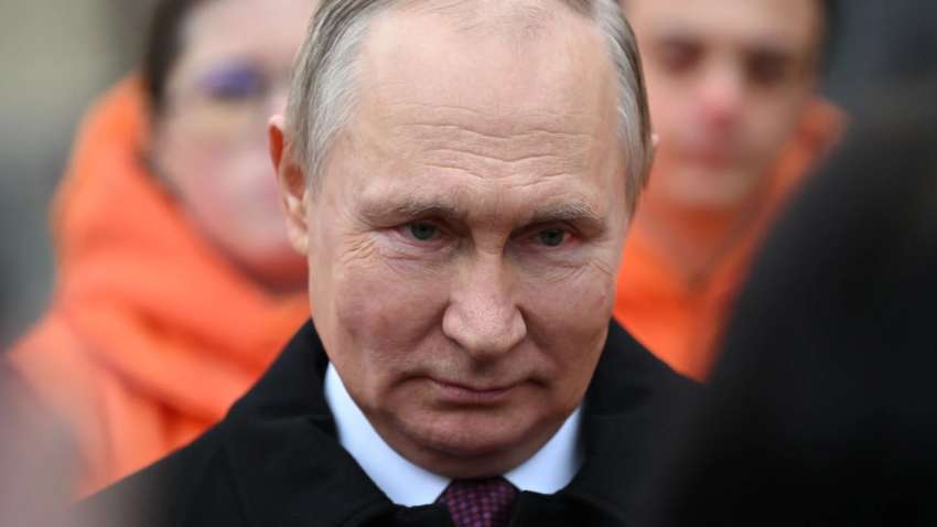 Російський аналітик розповів, де знаходиться труп Путіна