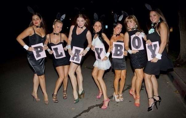 Без ретуши: показали, как реально выглядят модели из журнала Playboy (ФОТО)