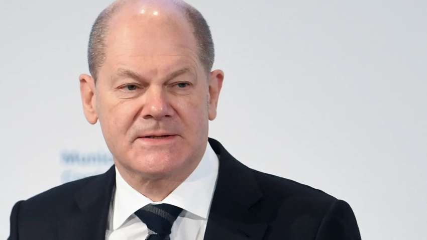 Темні прогнози канцлера Німеччини щодо війни в Україні