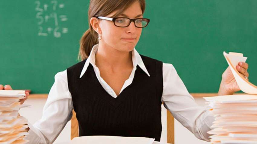 Учителям отменили обязательный медосмотр перед 1 сентября - Минздрав Учителям отменили обязательный медосмотр перед 1 сентября - Минздрав