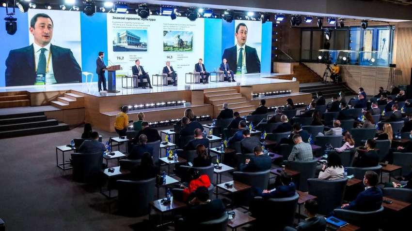 Олексій Чернишов: Регіонам потрібні проєкти, що створять нові робочі місця