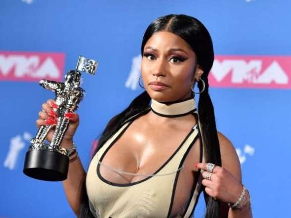 Співачка Нікі Мінаж оголосила про завершення кар'єри