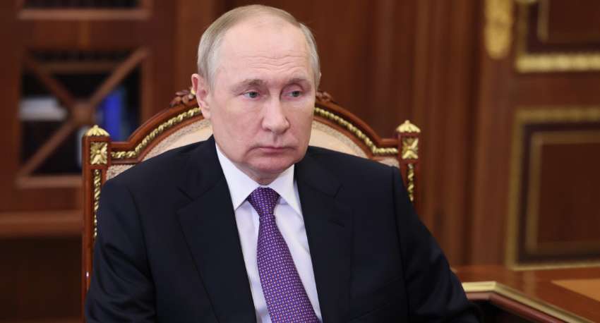 У Литві вважають, що Путін потрапив в пастку України