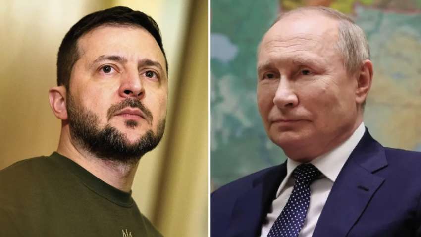 Зеленський готовий говорити з Путіним щодо закінчення війни: які умови назвав президент Зеленський готовий говорити з Путіним щодо закінчення війни: які умови назвав президент