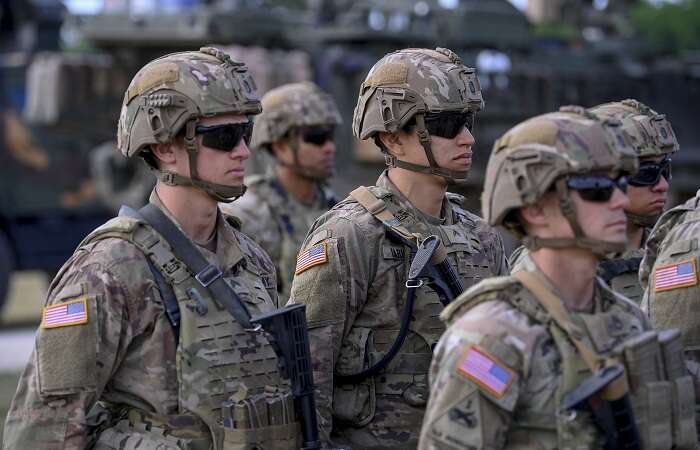 Действительно ли войска США могут выйти из Европы: в НАТО сделали тревожное заявление Действительно ли войска США могут выйти из Европы: в НАТО сделали тревожное заявление