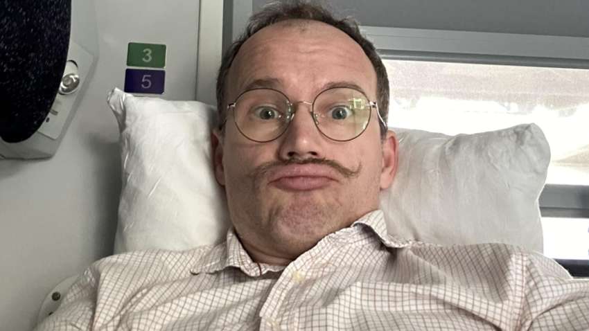 После слухов об отставке Малюска заговорил о бегстве из Украины После слухов об отставке Малюска заговорил о бегстве из Украины