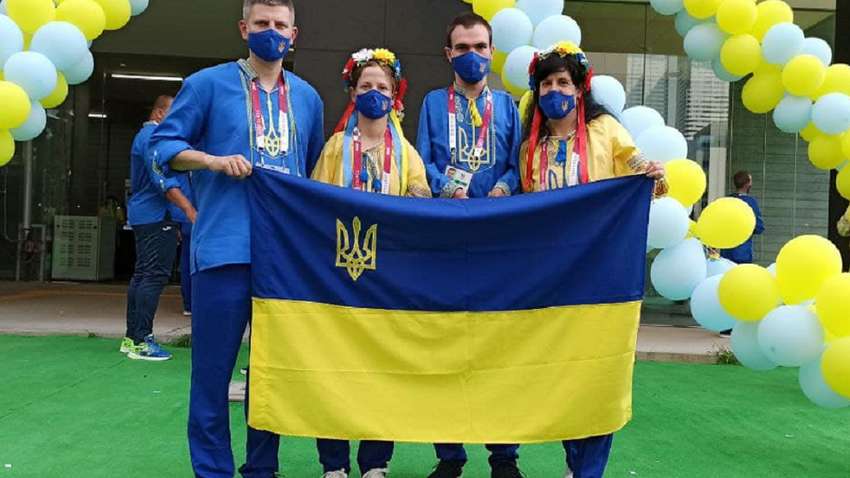 Скільки медалей вже завоювали українці на Паралімпійських іграх