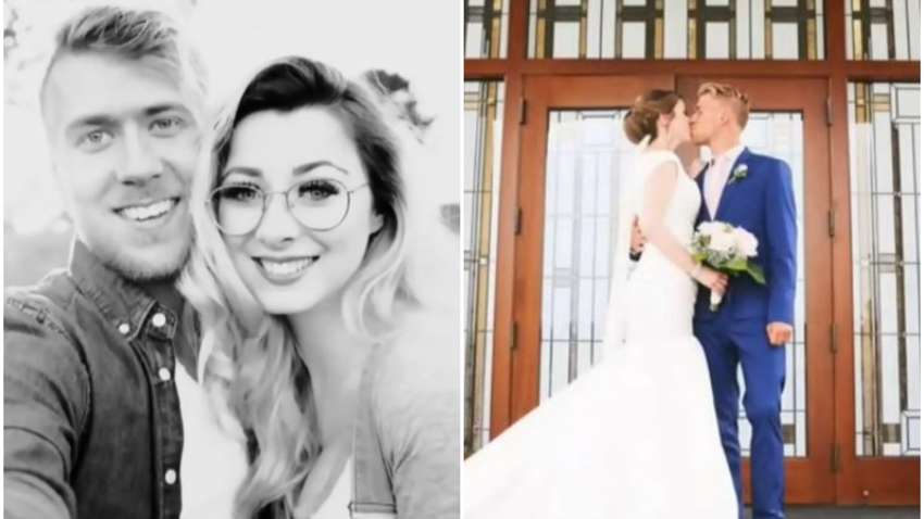 Девушка потеряла память и дважды вышла замуж за одного мужчину Девушка потеряла память и дважды вышла замуж за одного мужчину