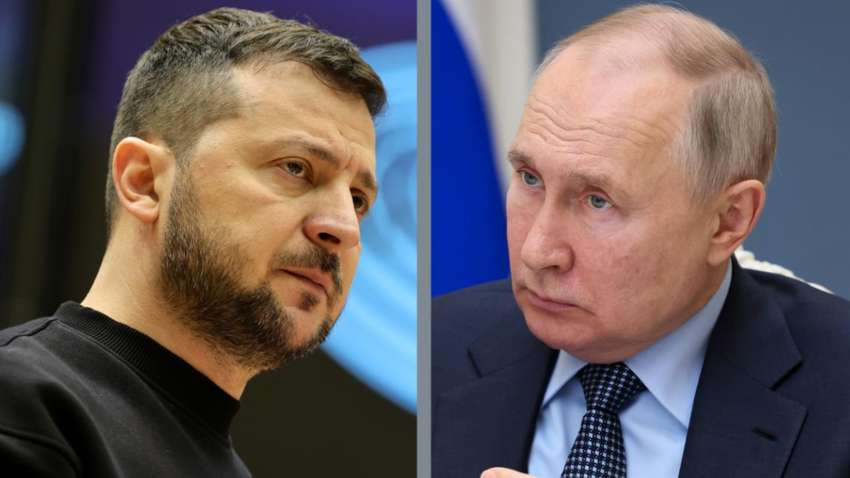 Зеленський розповів про спроби Путіна організувати його вбивство