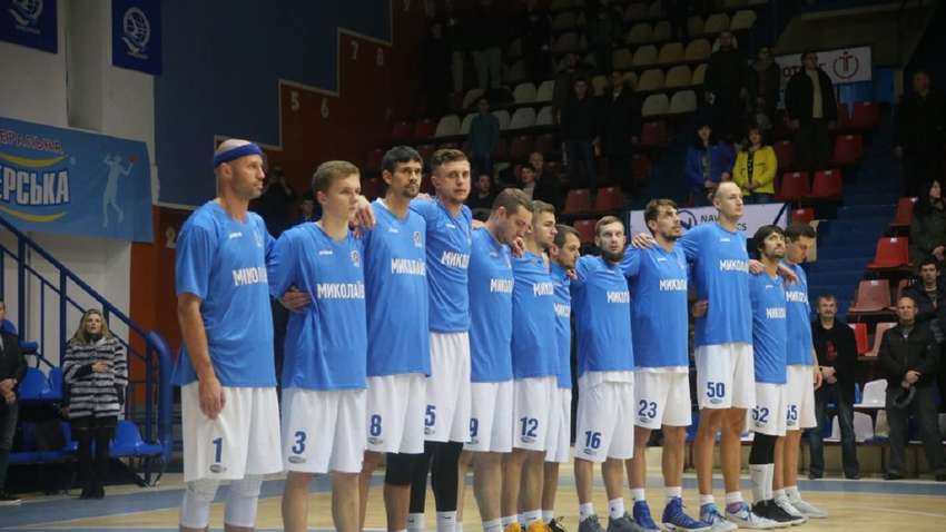 Клуб украинской баскетбольной Суперлиги может быть исключен из соревнований