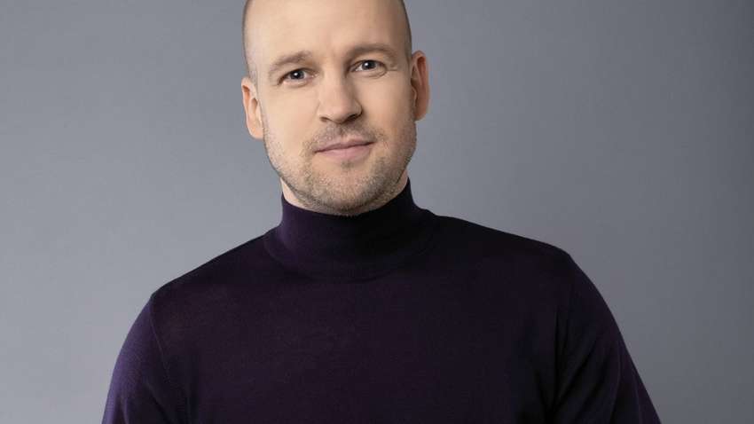 Юрій Великий: пародію з Кадировим врятувала борода, а з Лавровим - перука, зроблена з мого волосся