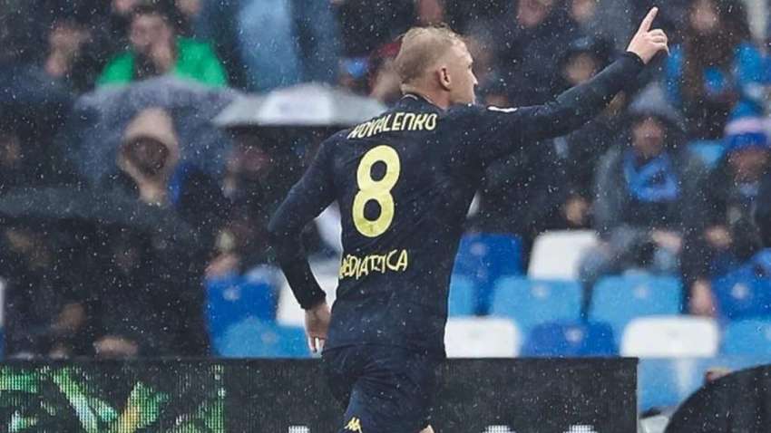 Сыграет ли Коваленко: стартовые составы на матч Серии А "Сассуоло" - "Эмполи"