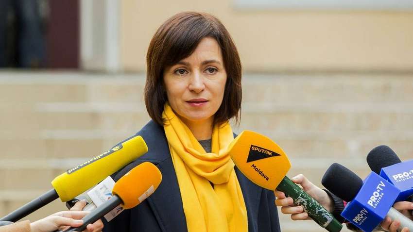 Молдова визначилась чи арештує Путіна, якщо він потрапить на території країни Молдова визначилась чи арештує Путіна, якщо він потрапить на території країни