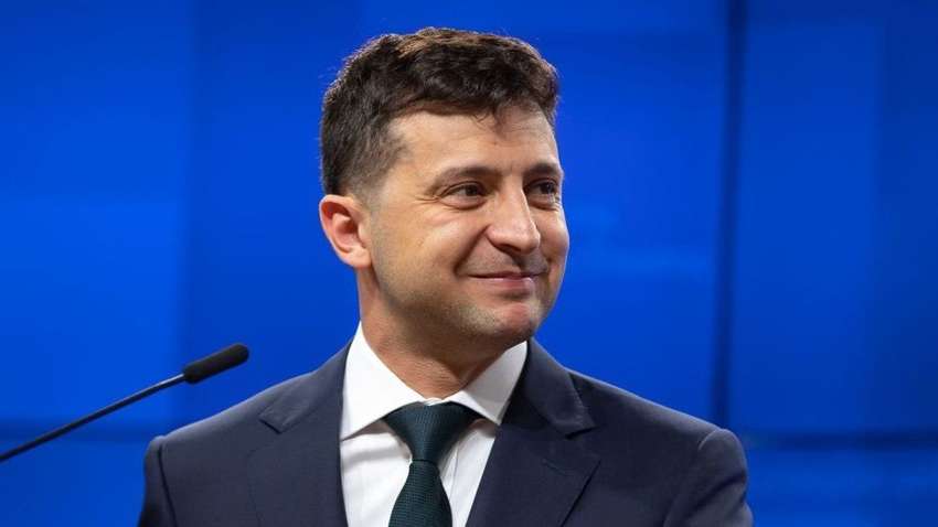 Зеленський назвав людину, яка може на нього "тиснути"