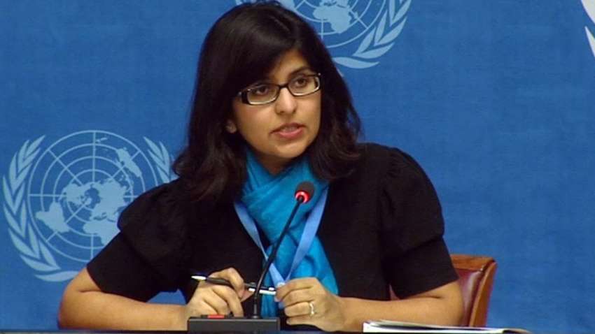 В ООН відреагували на скаргу Росії щодо порушень України прав людини в Курській області