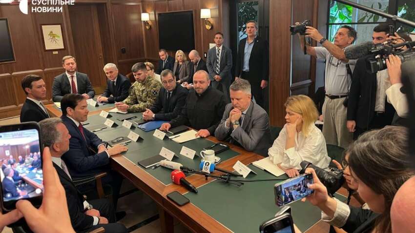 Встреча США и Украины во Флориде: переговоры вступают в критическую фазу 