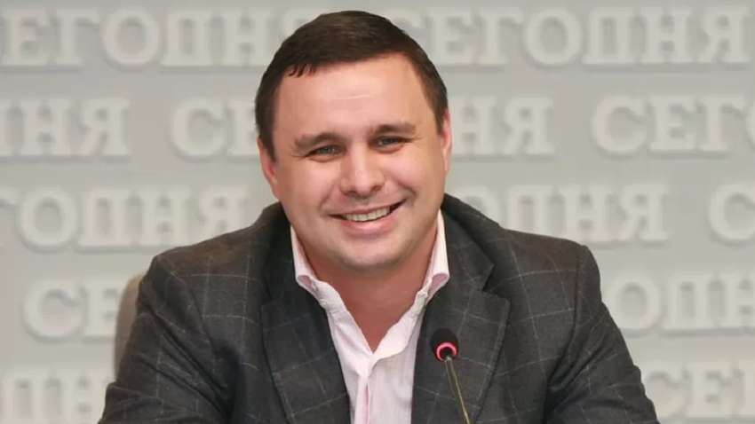 Это все отчаянное сопротивление рейдеров "Укрбуда" - Микитась опроверг информацию с телеграм-каналов Это все отчаянное сопротивление рейдеров "Укрбуда" - Микитась опроверг информацию с телеграм-каналов