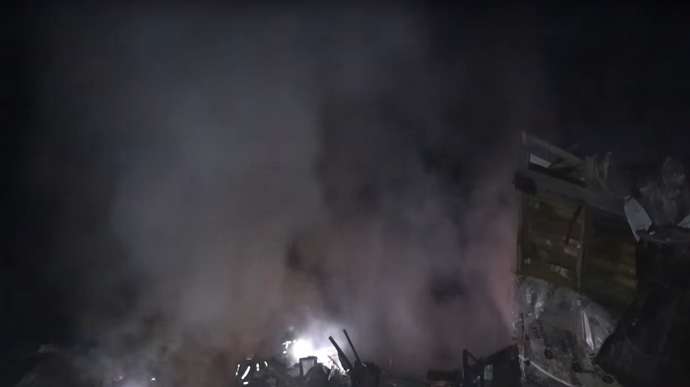 Оккупанты запустили по Харькову ракеты С-300: подробности Оккупанты запустили по Харькову ракеты С-300: подробности