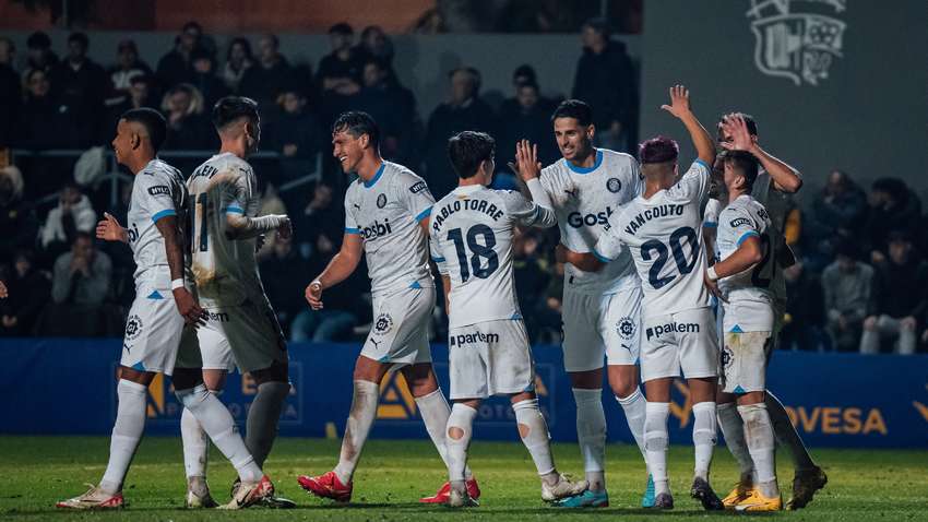 "Жирона" разгромила соперника и вышла в 1/16 Кубка Испании: как сыграл Цыганков