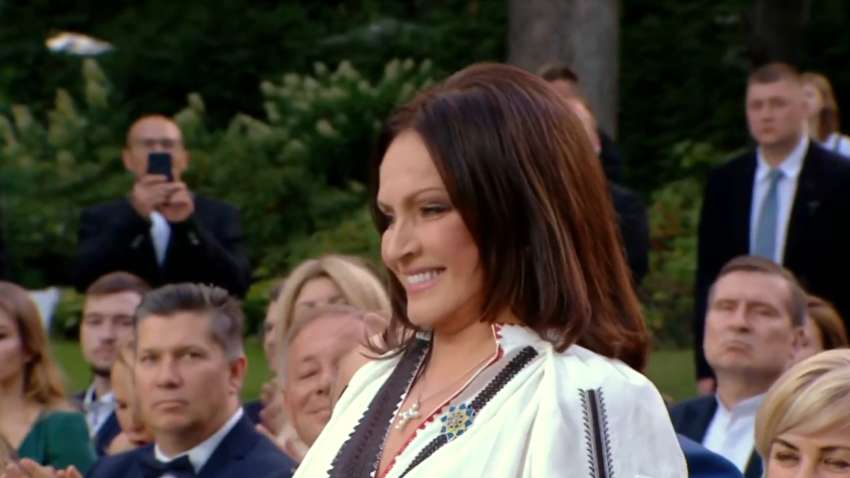 "Национальная легенда Украины": кто получил первые ежегодные премии президента