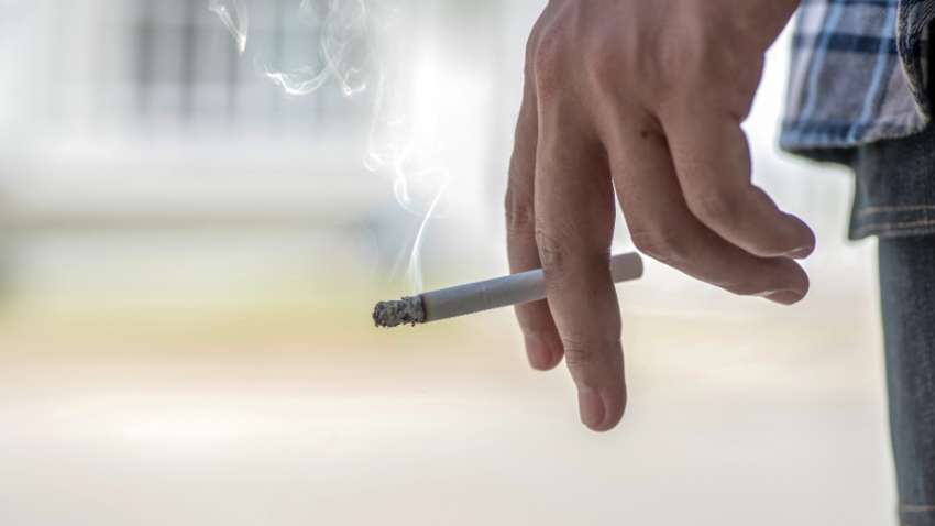Чи справді куріння зменшує мозок: нове відкриття вчених