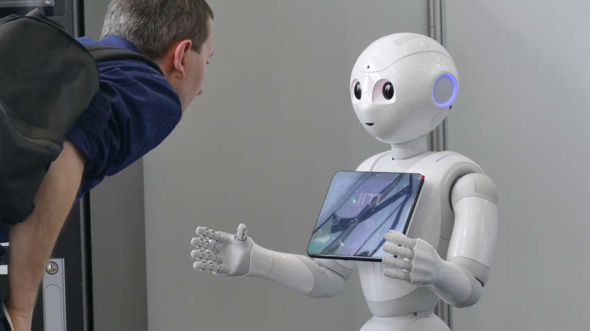 Каліфорнійські вчені пояснили, як подарувати роботам емоції