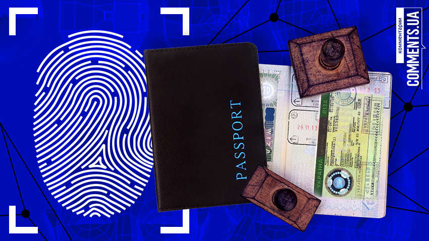 Зеленський підписав закон про видачу іноземцям біометричних українських віз — що зміниться