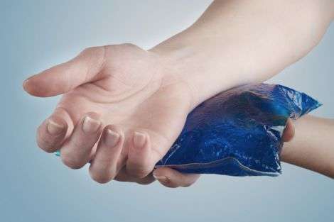 Ученые изобрели пену, которая заживляет раны