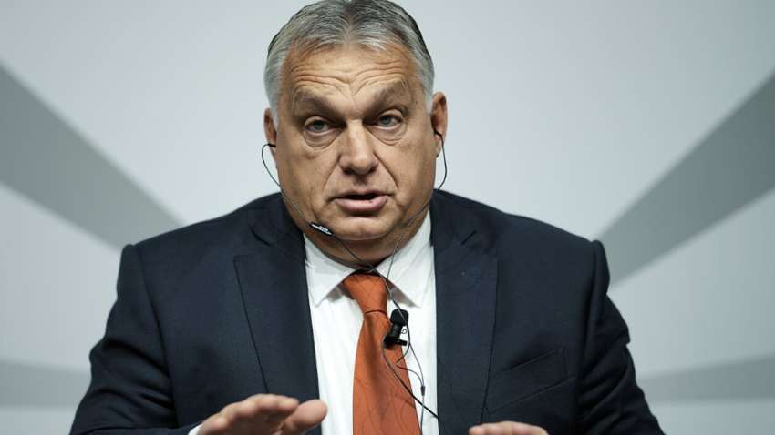 Орбан рассказал, как унизил Трампа во время телефонного разговора