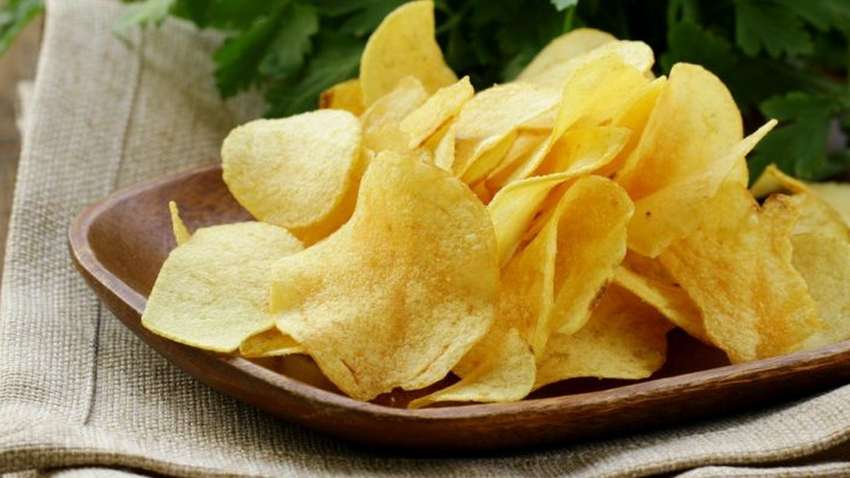 Сколько чипсов можно есть без вреда для здоровья