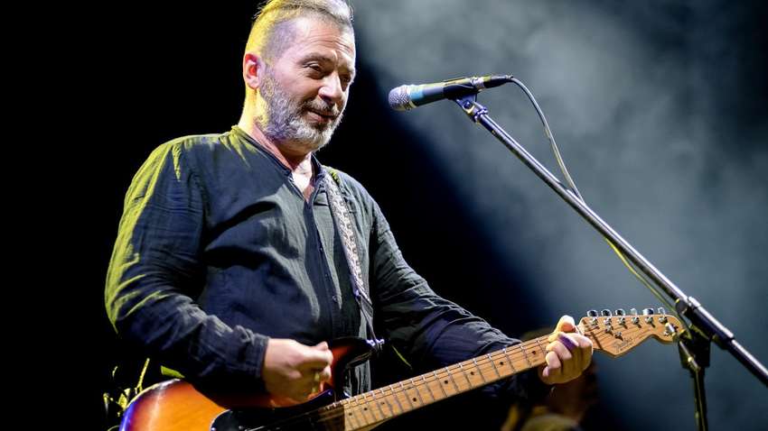 Лідер популярної російської групи закликав їхати та "співати" на окупованому Донбасі