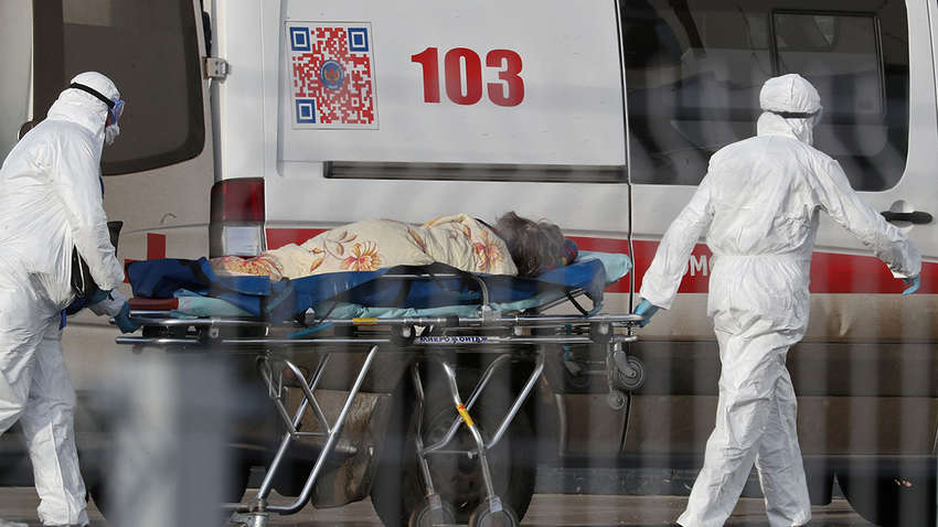 Коронавірус в Україні: хвороба вразила нові регіони