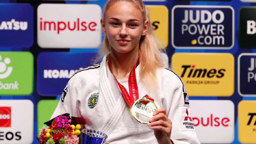 У Японії шукають нову суперницю спеціально під українську чемпіонку Білодід