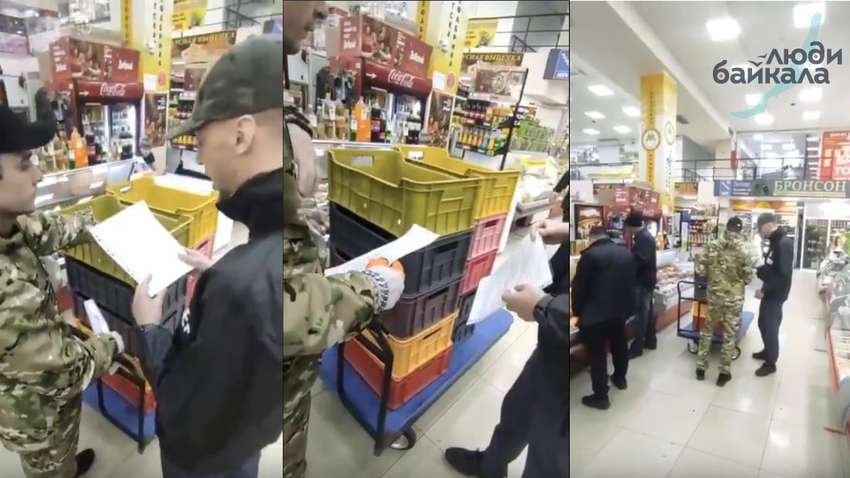 У Росії "Вагнер" вербує найманців вже у крамницях