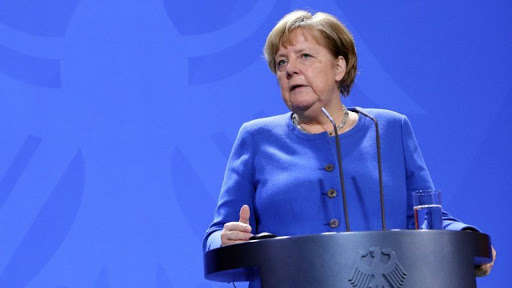 Меркель порівняла пандемію COVID-19 з Другою Світовою війною