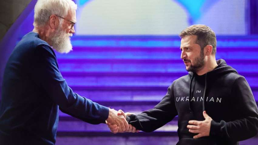 Зеленський розповів про головний наратив російської політики