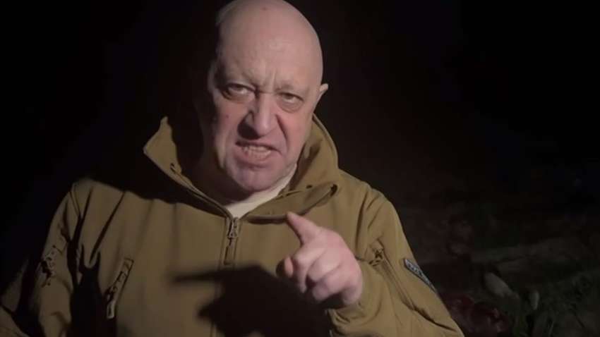 Пригожин критикує російське командування: говорить, що йому нахабно збрехали