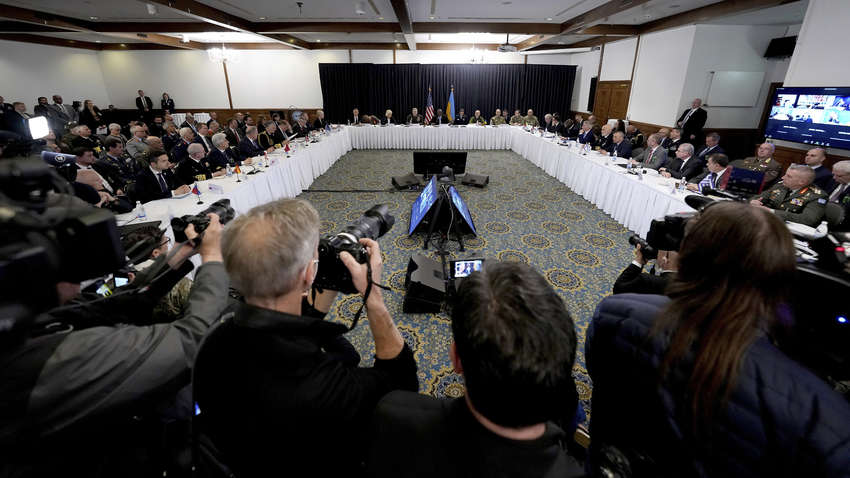 Рамштайн-2: чего ожидать от встречи антипутинской коалиции – чем еще Запад готов поддержать Украину