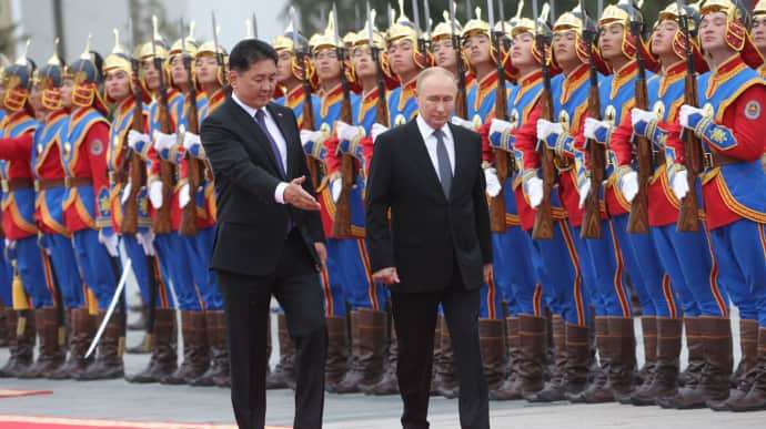 МКС оказался бессильным: как визит в Монголию усилил Путина