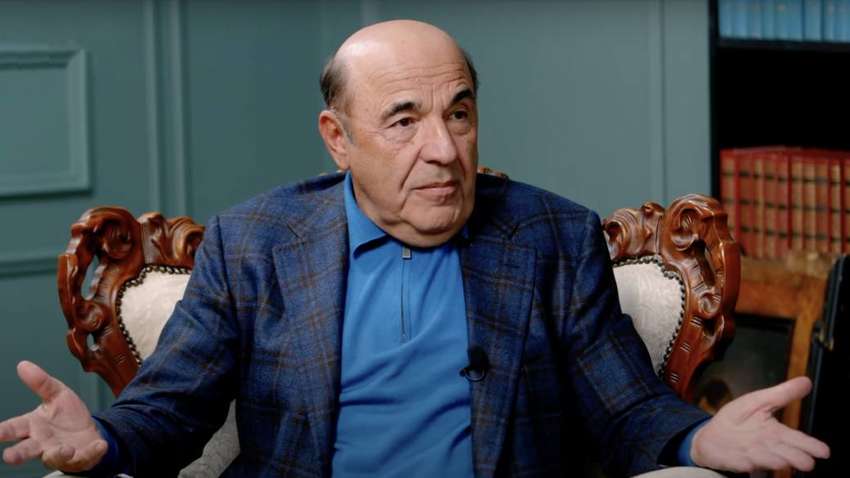 Рабинович: безопасность Медведчука зависит от власти, ведь он стал лидером сопротивления