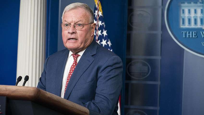 Стало відомо, який план припинення війни в Україні запропонує Келлог