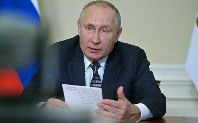 В ВСУ объяснили, почему подарка Путину на 9 мая не будет: какую цель не выполнить РФ В ВСУ объяснили, почему подарка Путину на 9 мая не будет: какую цель не выполнить РФ