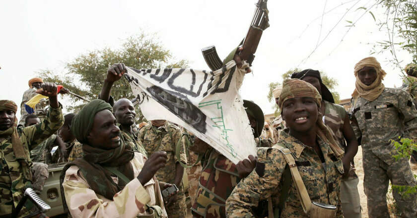 У Буркіна-Фасо бойовики влаштували засідку і вбили десятки людей - ЗМІ У Буркіна-Фасо бойовики влаштували засідку і вбили десятки людей - ЗМІ