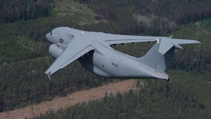 Україна продасть Перу літаки власного виробництва