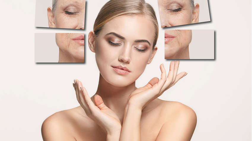 Продукти, які допоможуть уникнути зморшок