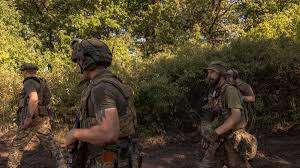 Какую социальную и правовую защиту будут получать военные, воюющие на Курщине  